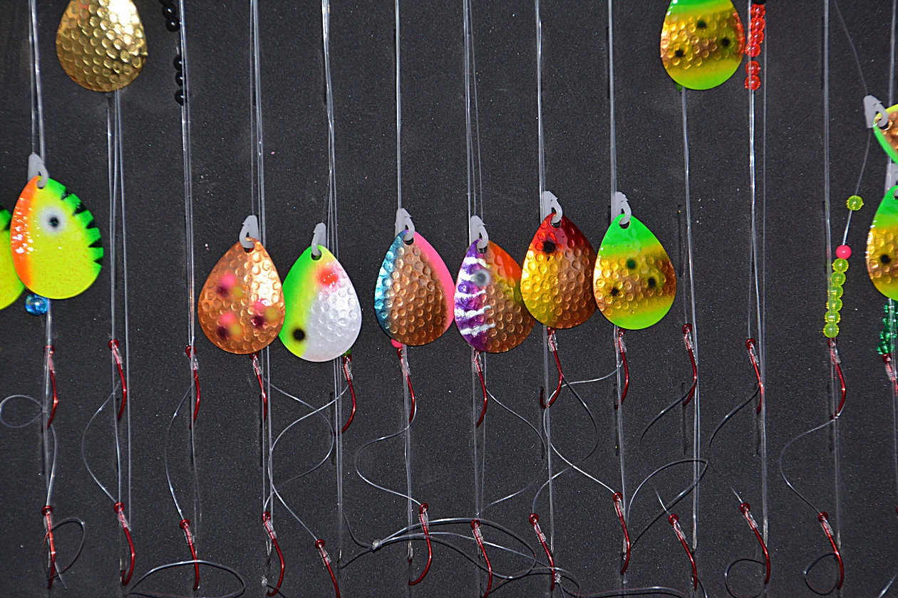 Spinners Are Winners — FishEng Products