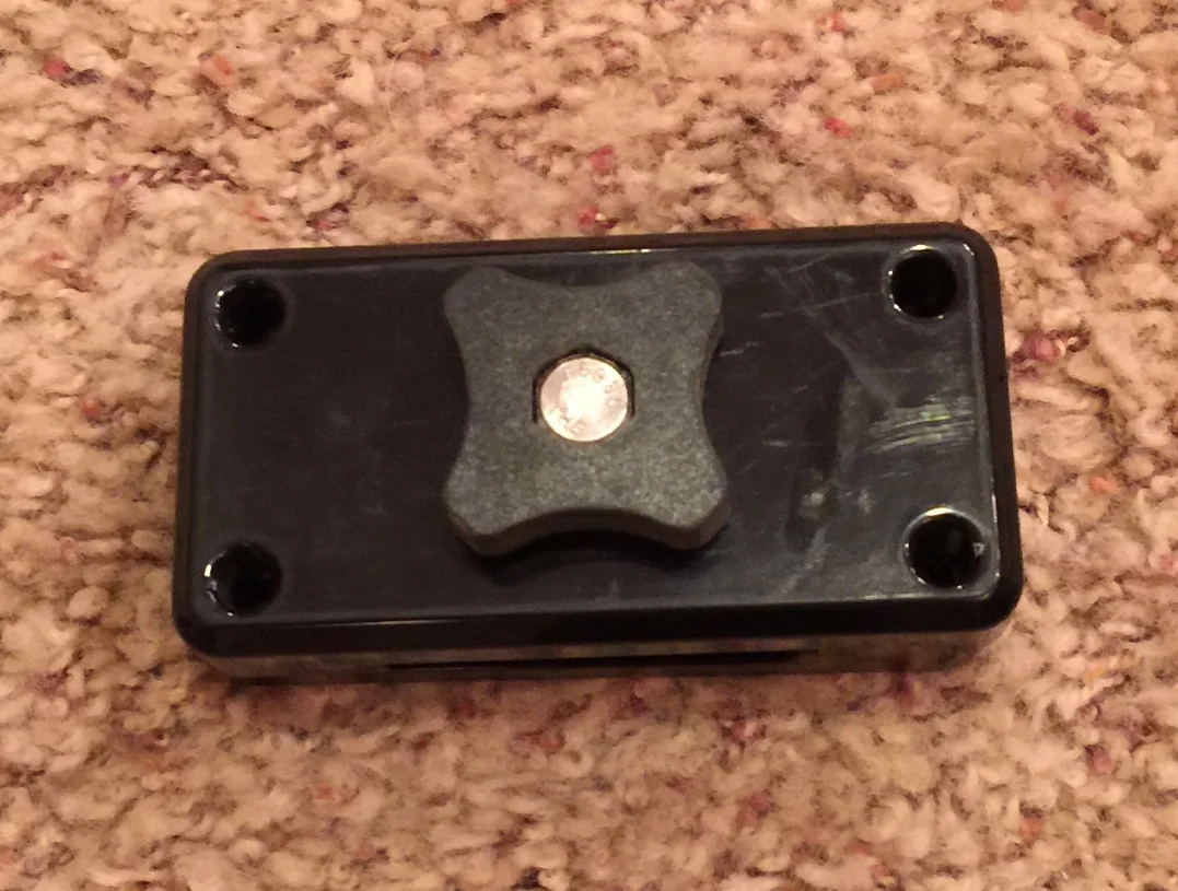 Base for Aluminum Rod Extension