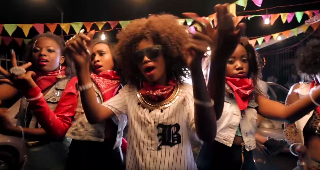 Friday Bounce: Pallaso and Sheeba