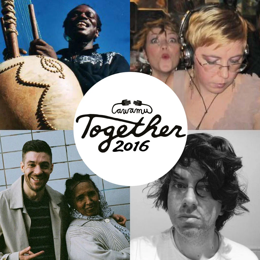 We're gonna take you on a musical journey