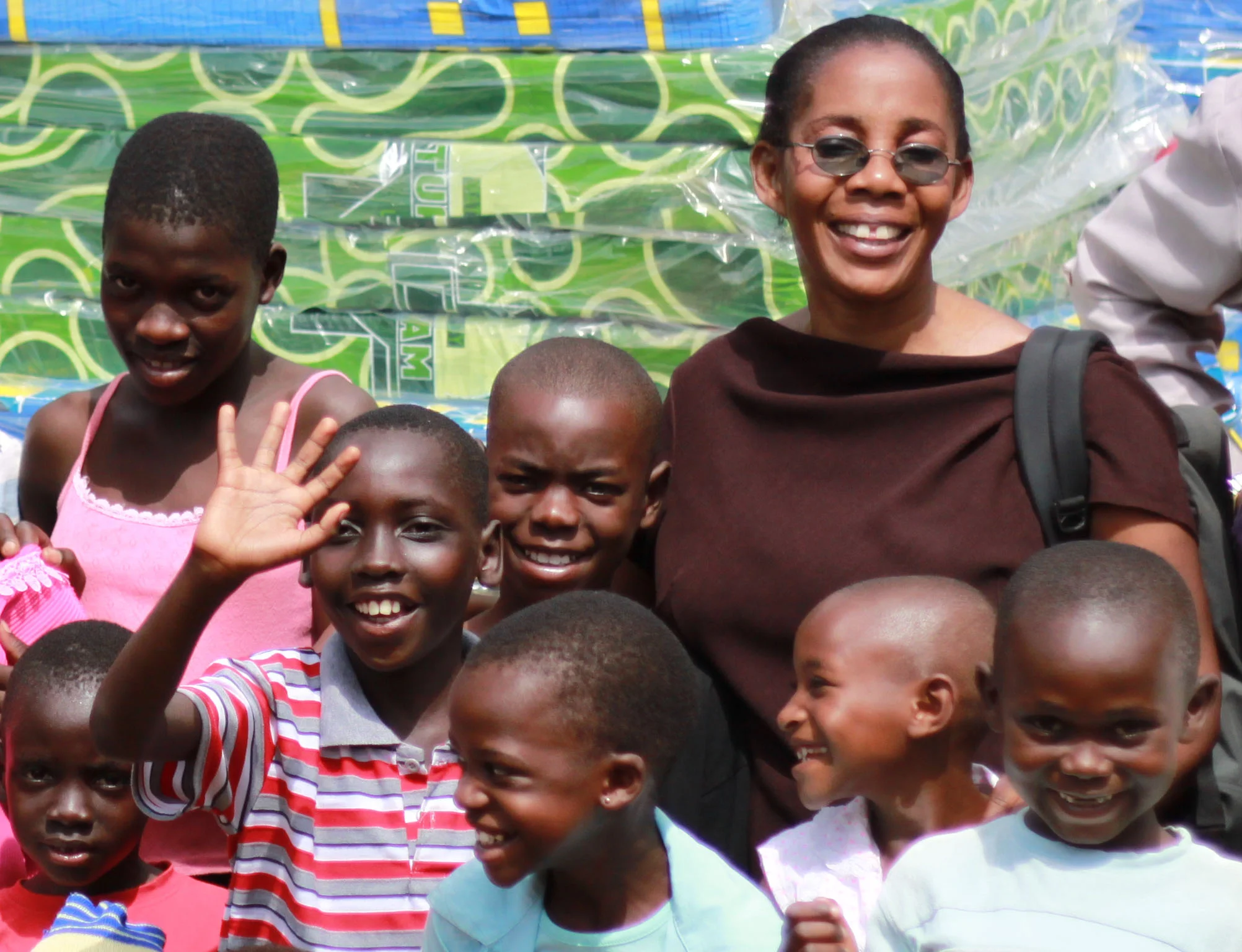 Friday bounce: Miriam Makeba