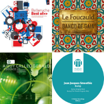 Together play list - a mini festival in your living room! 