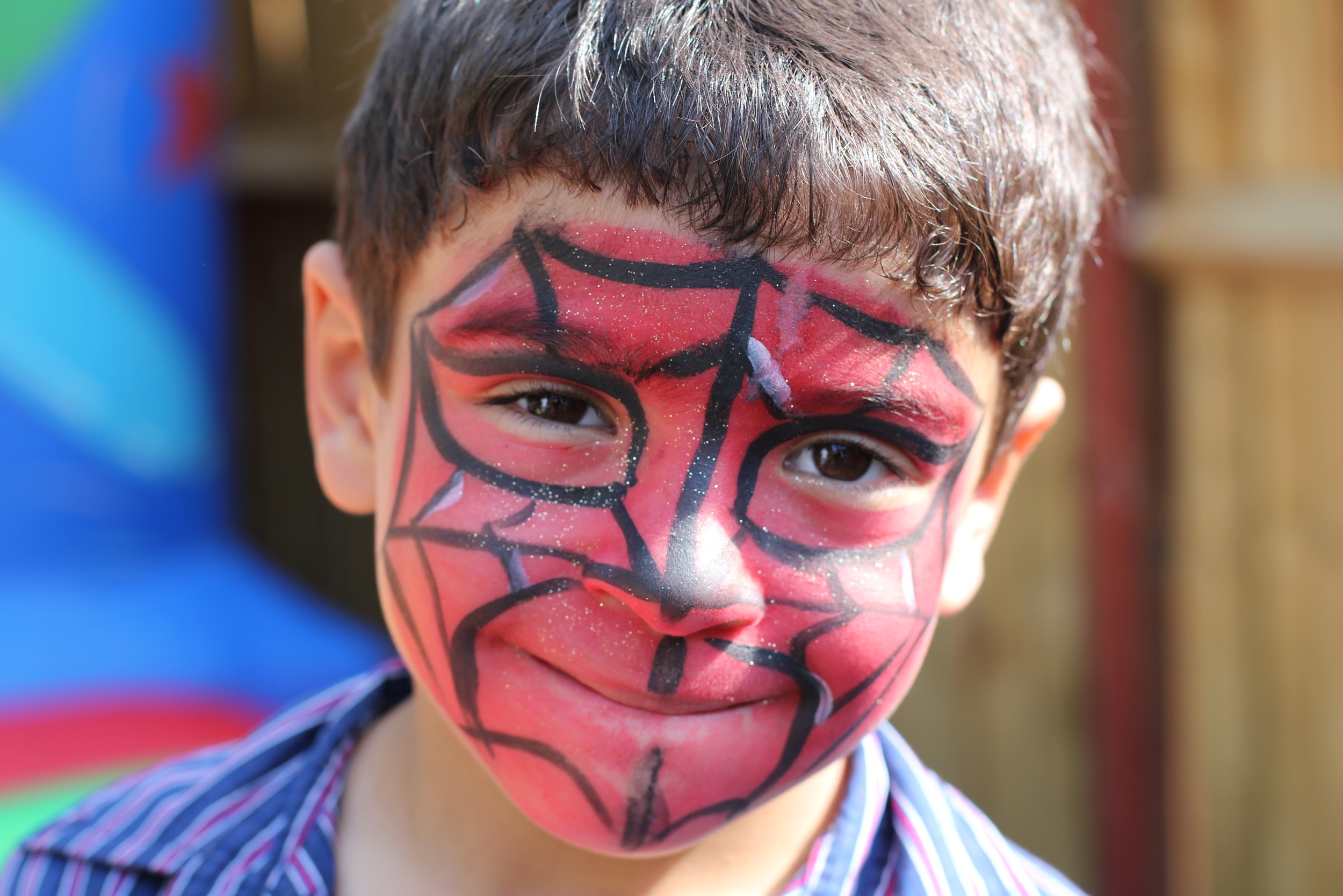 Face painting