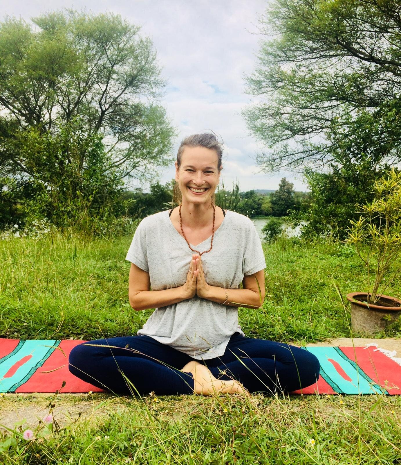 Yoga with Laura