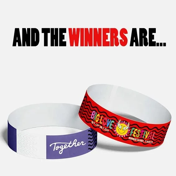 Make mine a double winners are...