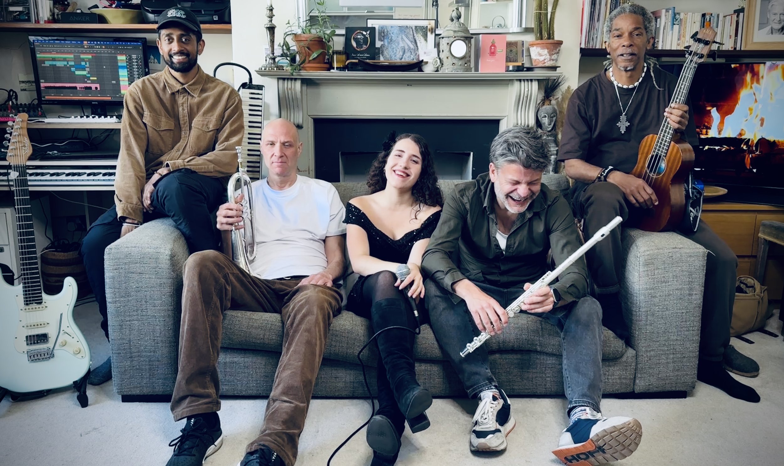 The Living Room Collective