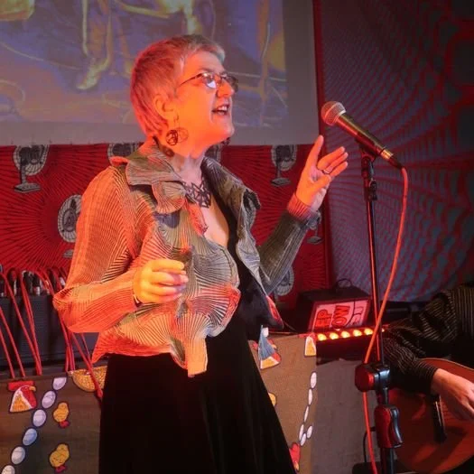 Big Mama Gordon and the Enchanted Blues Band
