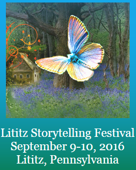 5th Annual Lititz Storytelling Festival