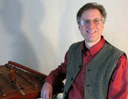  Tim Van Egmond with Dulcimer