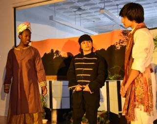 Storytelling Concert and Workshop: Folktales from India
