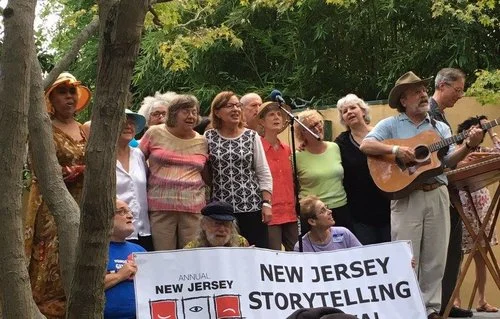 25th Annual: New Jersey Storytelling Festival