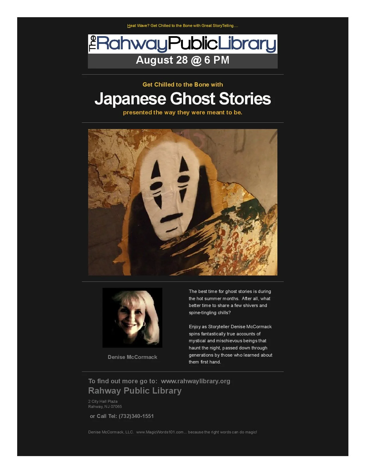 Japanese Ghost Stories