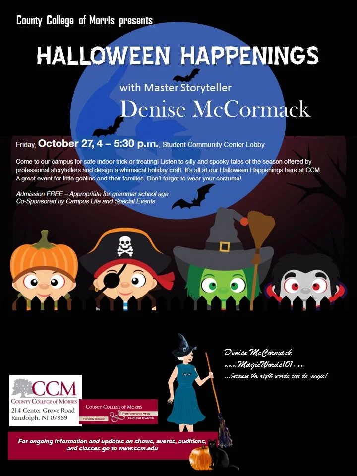 Halloween Happenings