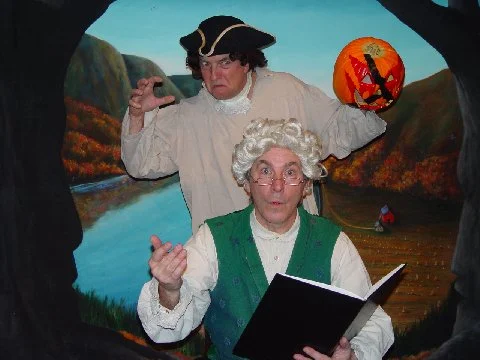 The Legend of Sleepy Hollow