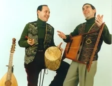 World Mosaic of Storytelling and Music