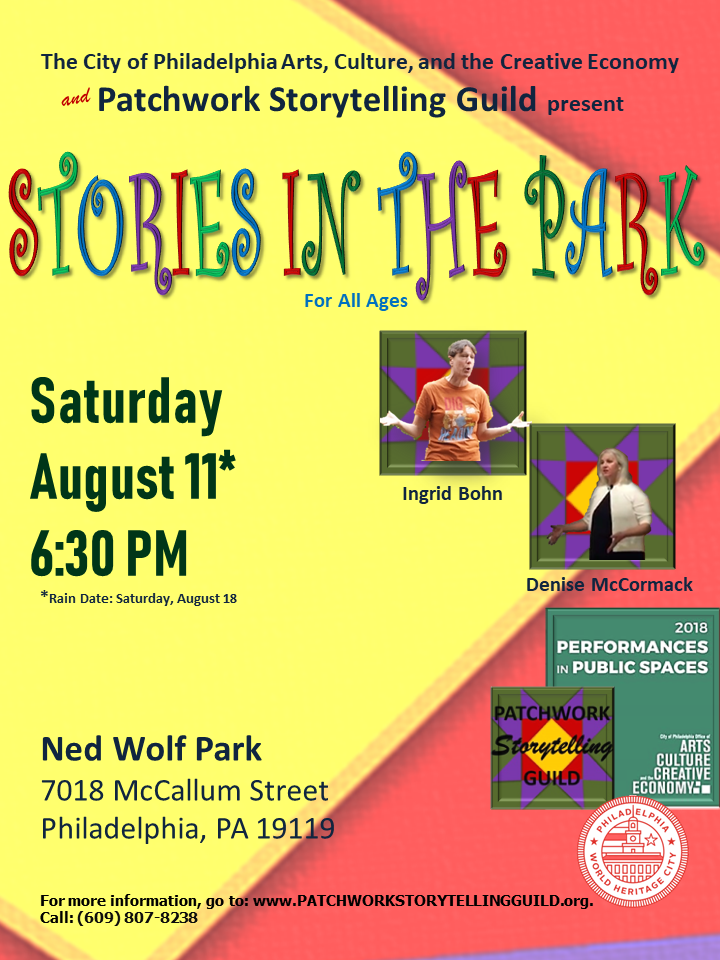Stories in the Park