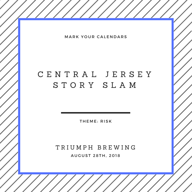 Central Jersey Story Slam