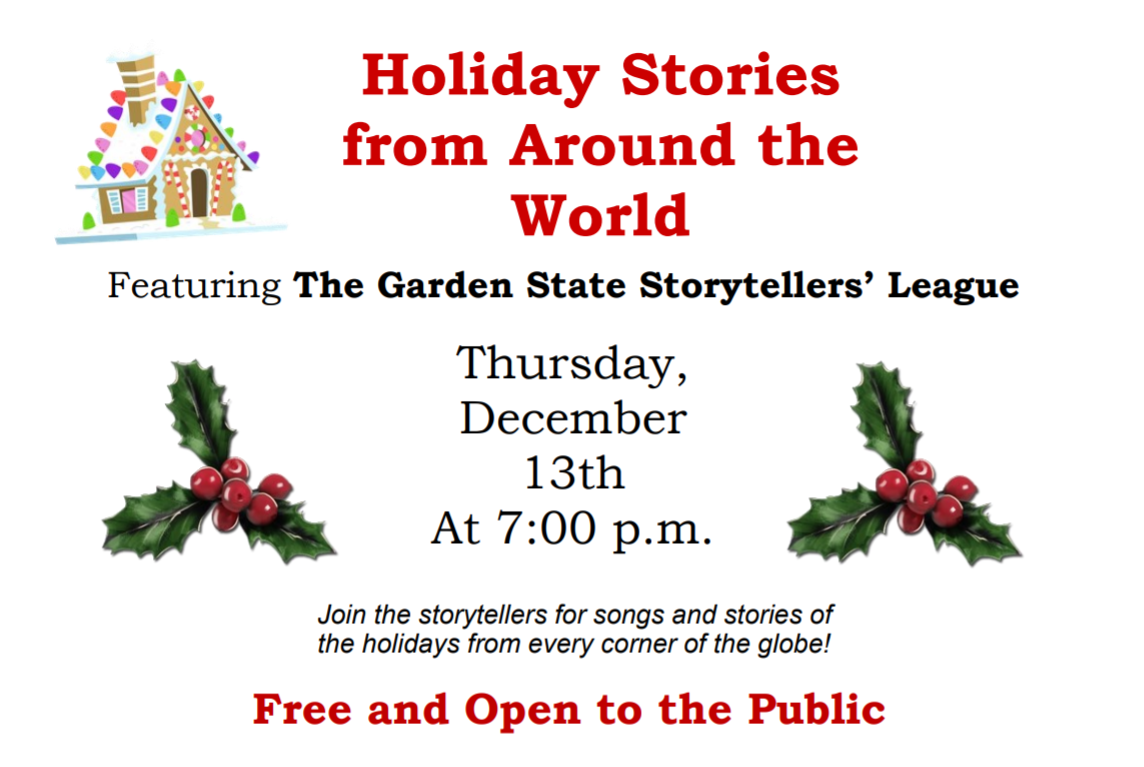 Holiday Stories from Around the World