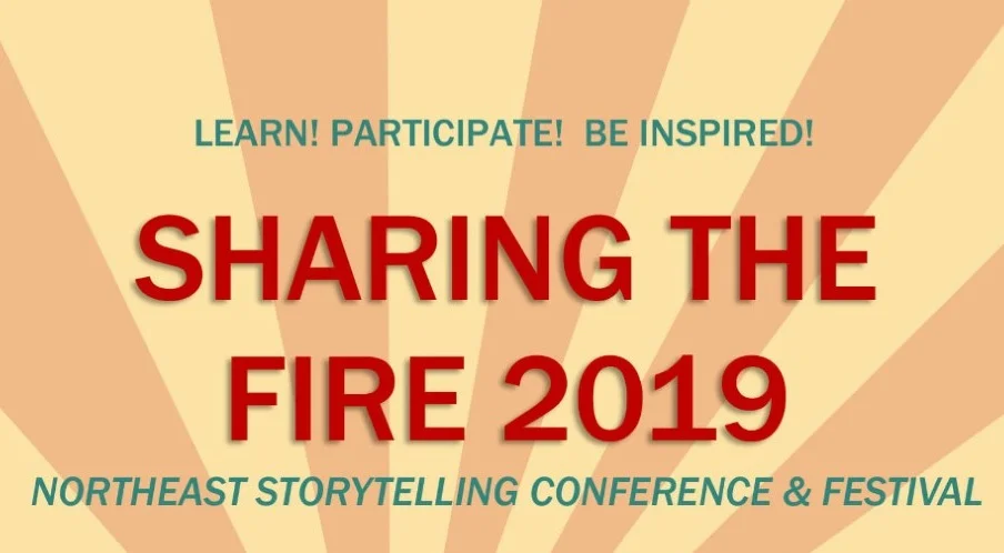 Northeast Storytelling Conference and Festival - Sharing the Fire