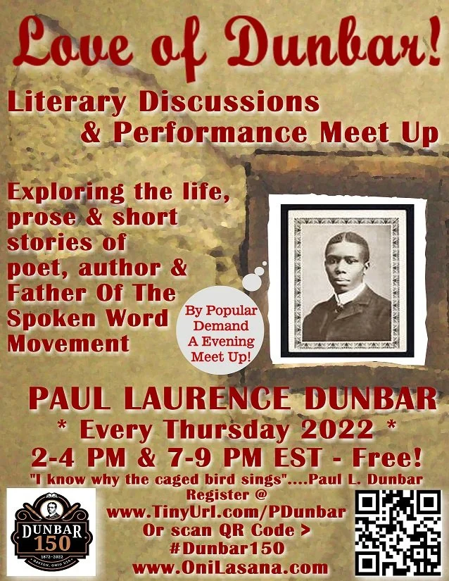 Oni Lasana Productions presents: Love of Dunbar!