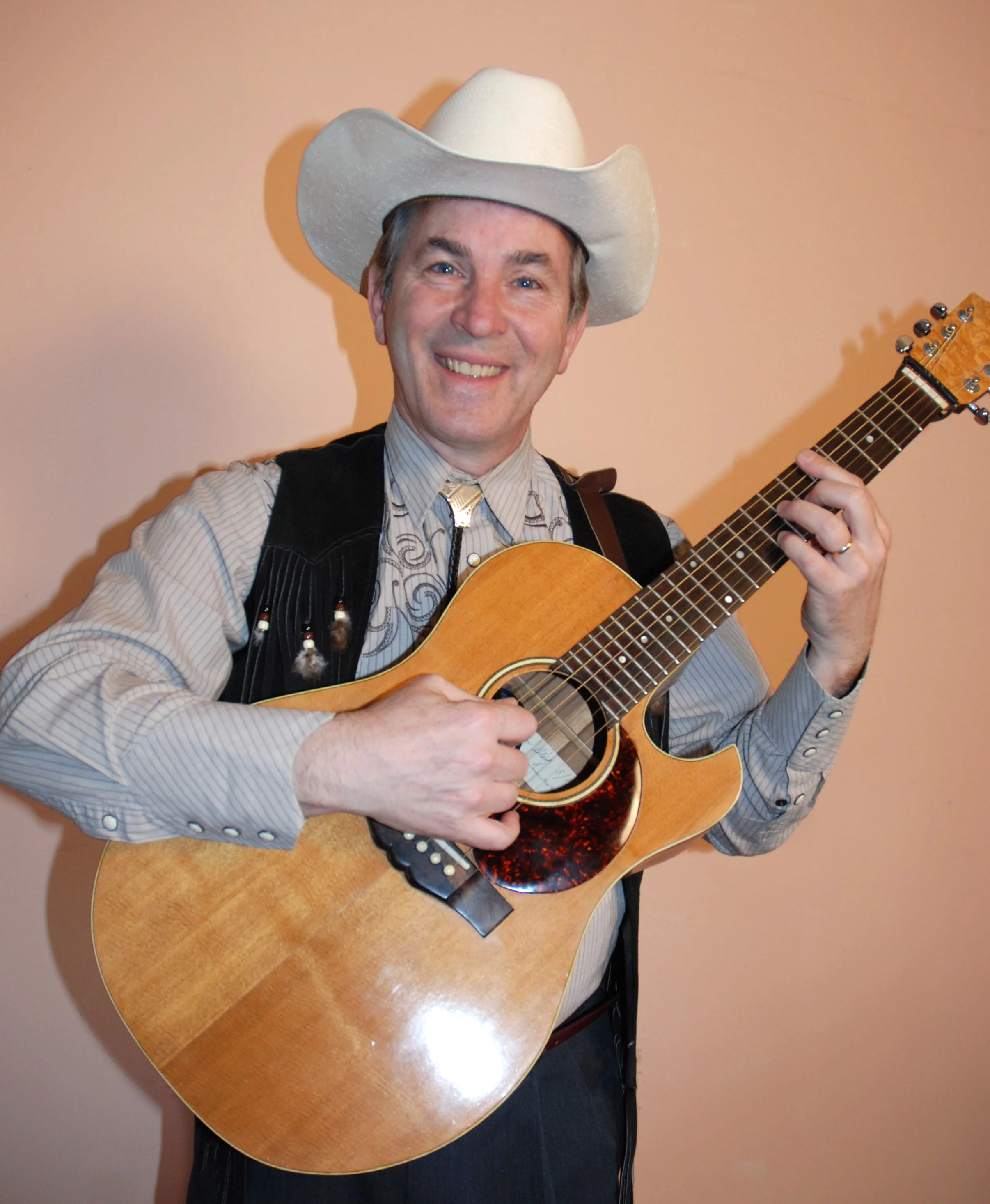 	Richard Stillman - Country &amp; Bluegrass