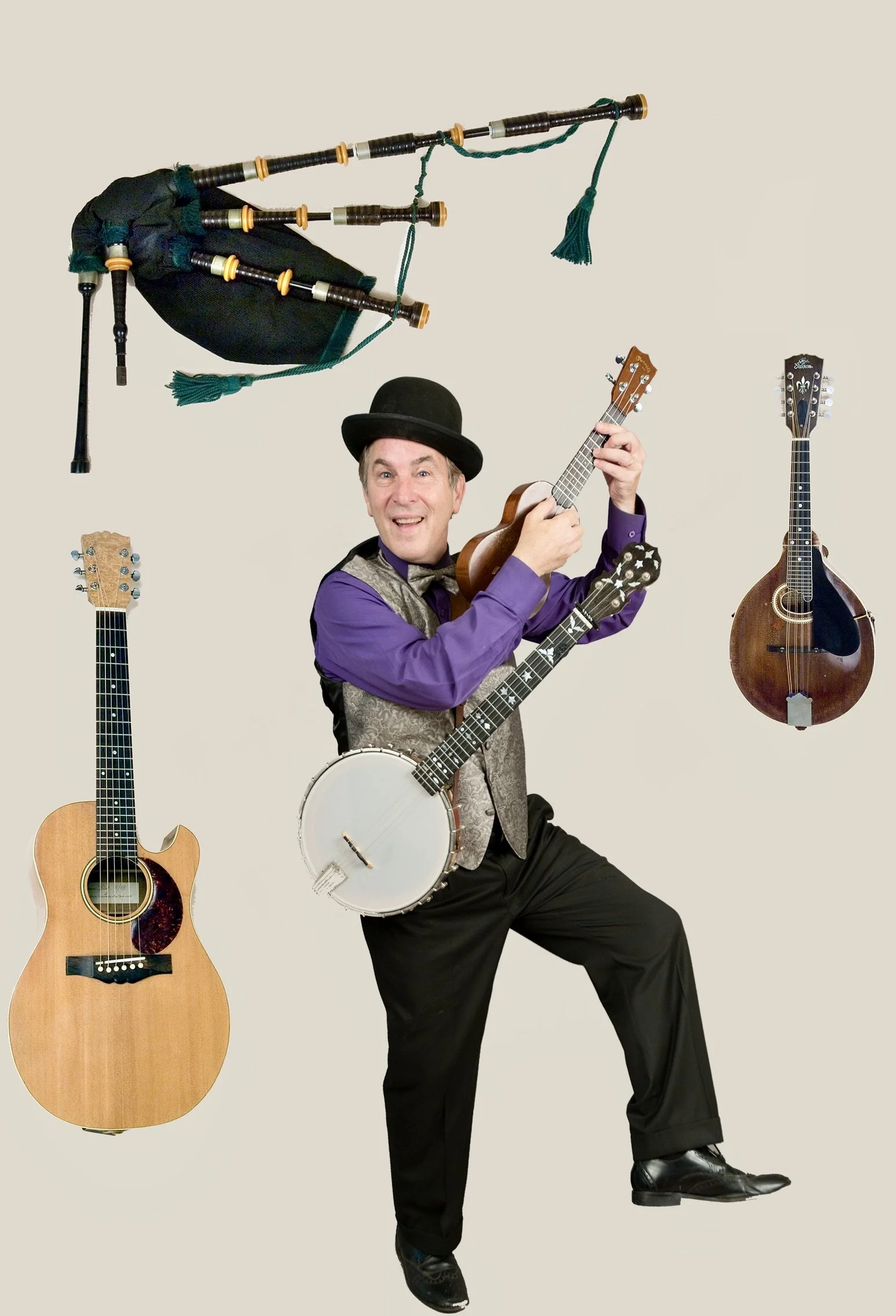 Patriotic Show - Richard Stillman