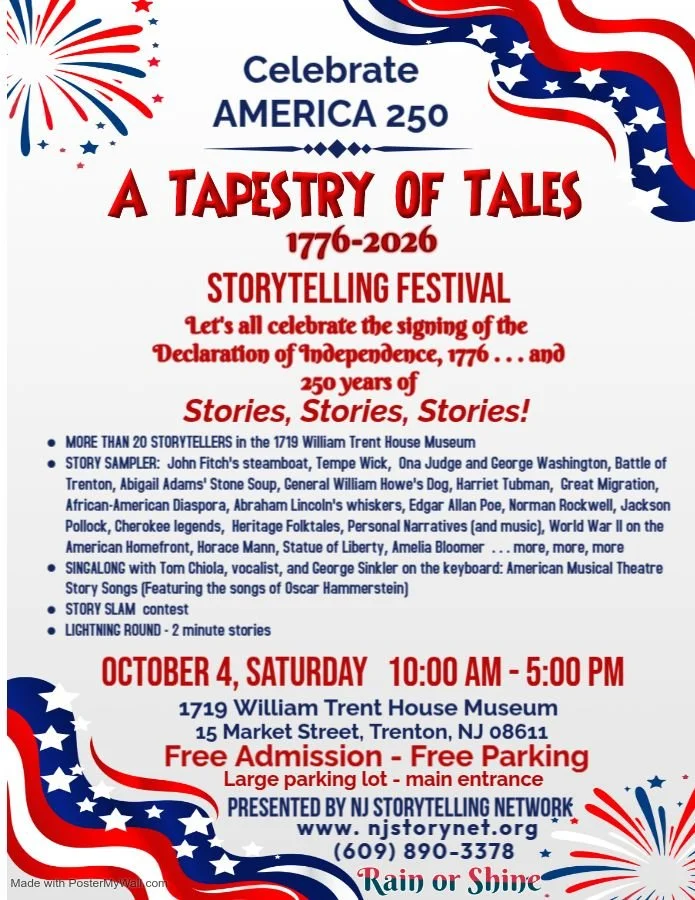 New Jersey Storytelling Festival