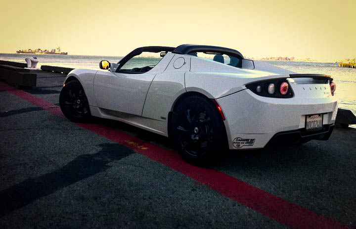 Bonnie's 2011 Roadster Sport
