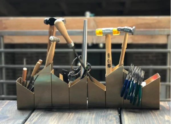 wearetribeofdreamers : "Never underestimate a woman and her tools." (Image courtesy of Tribe of Dreamers via Instagram) 