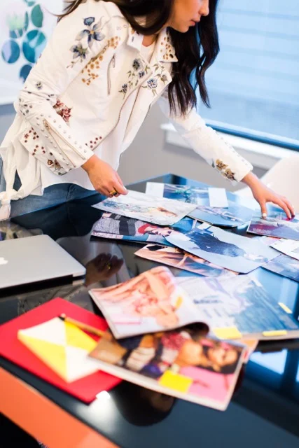 "All the difficulties that come with trying to start a business are worth it when I get to do what I love." Photo courtesy of Melissa de Leon