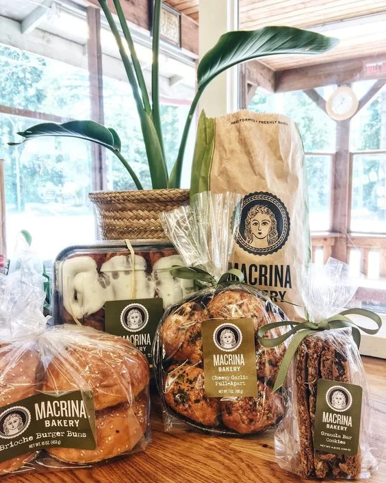 "We had both moved from Seattle and missed fresh produce, fresh bread and just access to healthier food so we made it our mission to find a way to bring those types of products to our corner of Kitsap County" Image courtesy of Rebecca