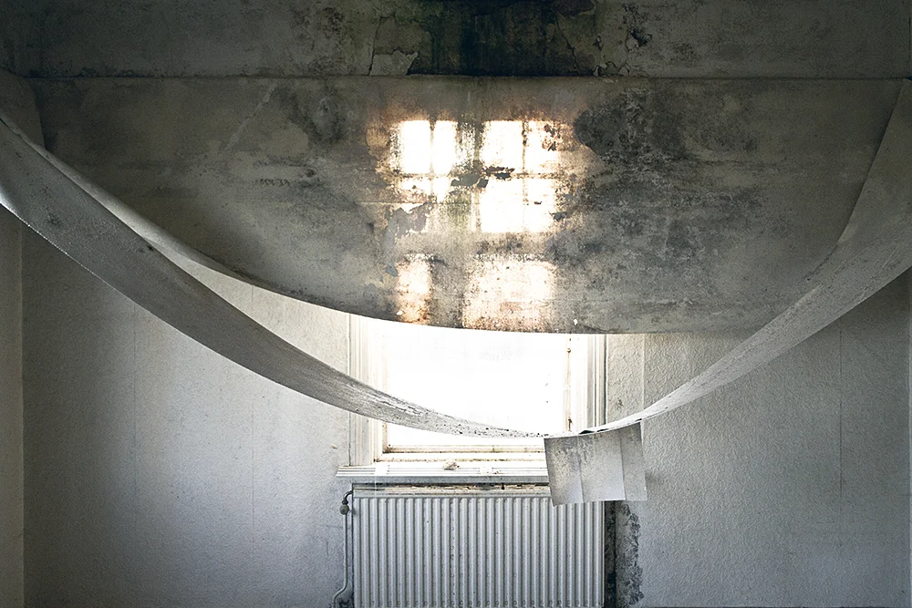 Abandoned villa // Skåne, Sweden