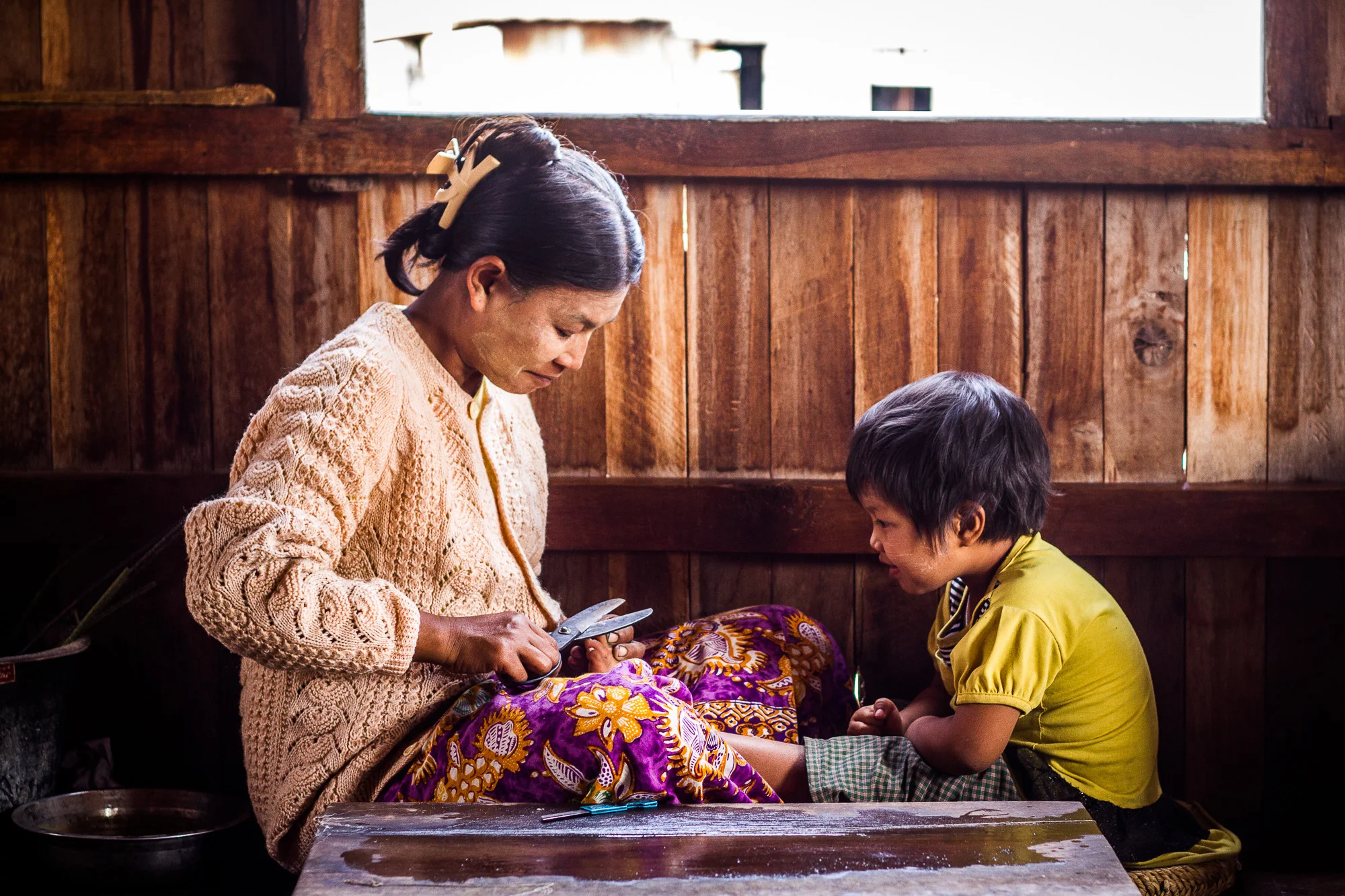Inle Lake // Burma
