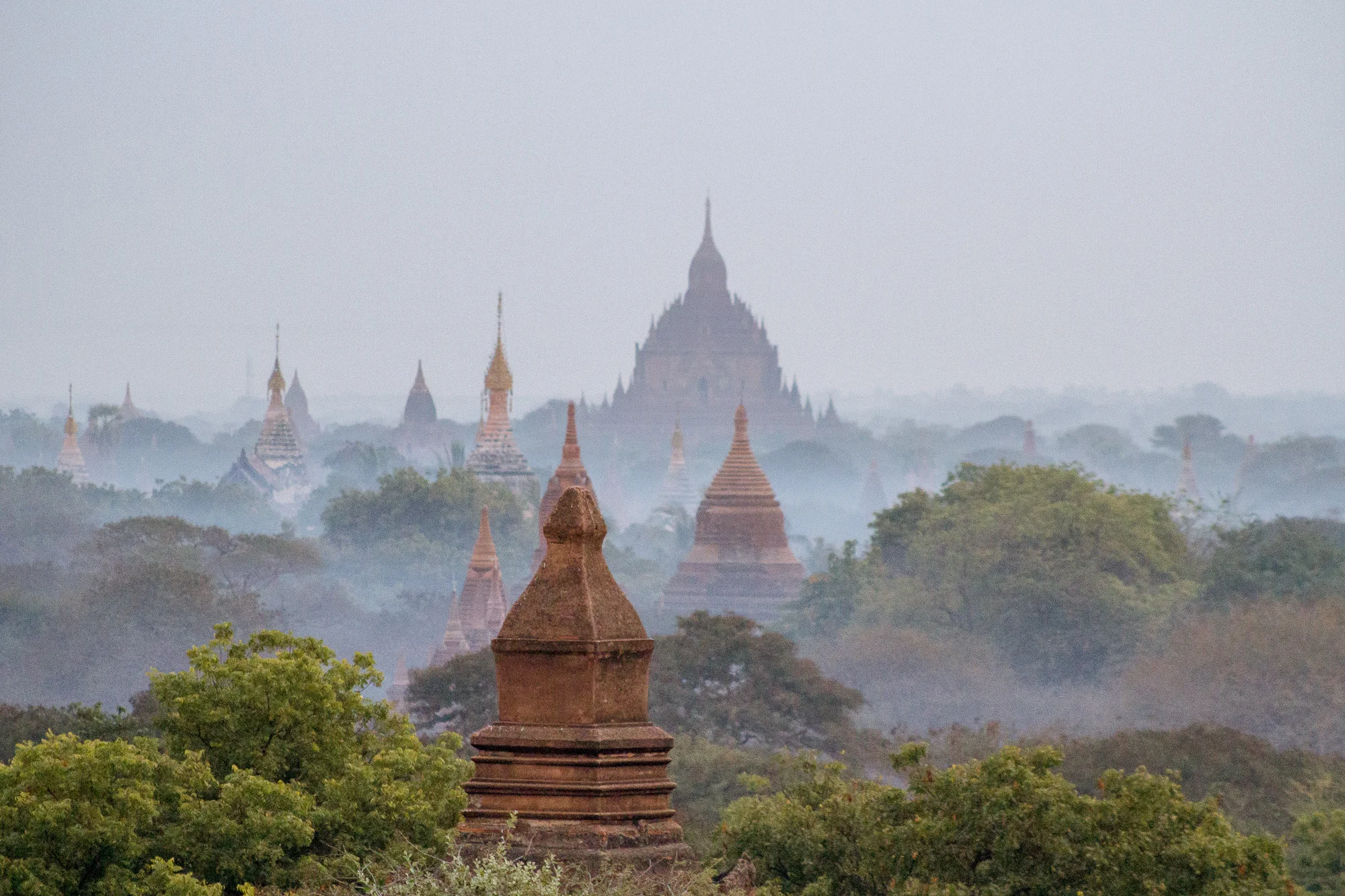 Bagan // Burma