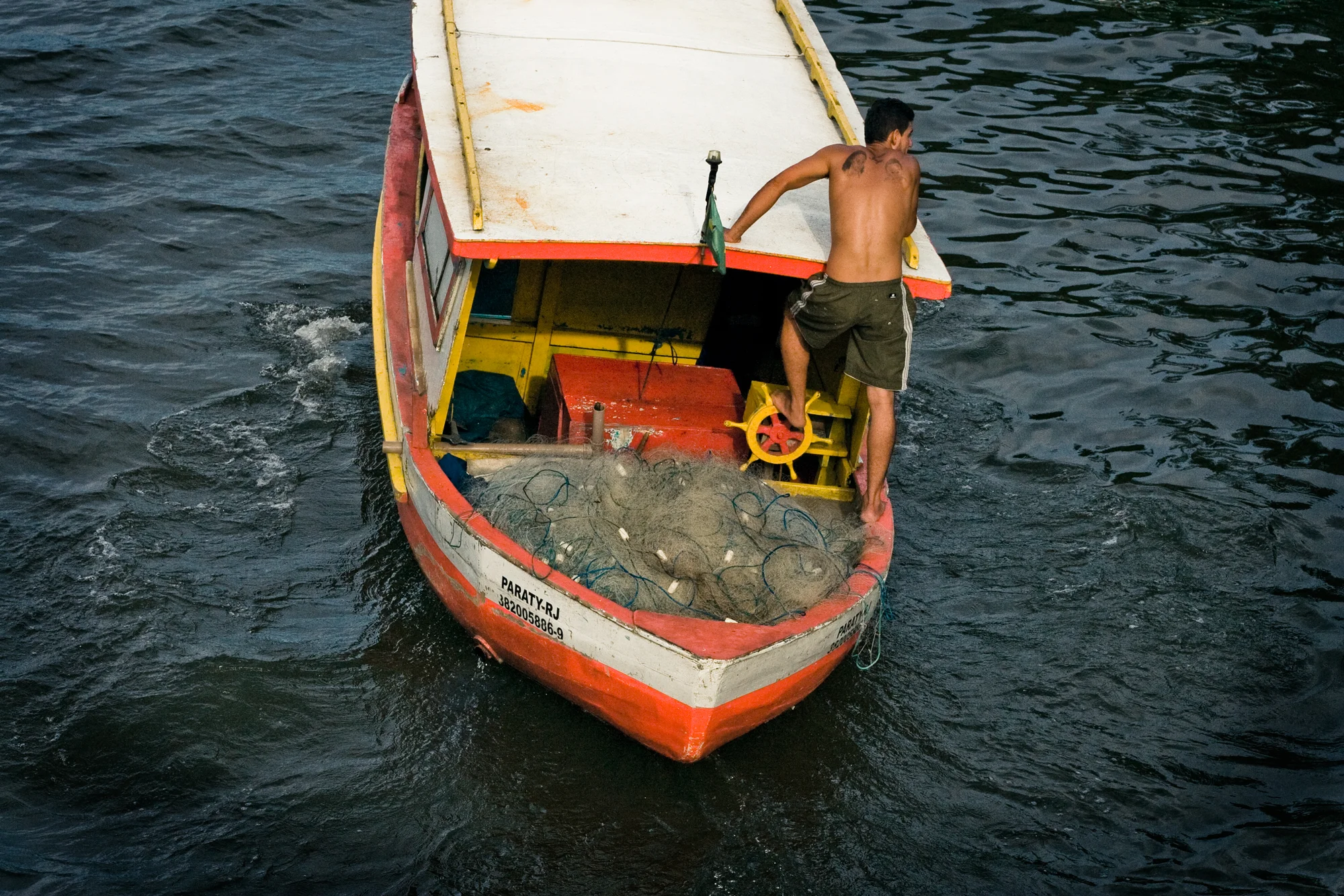 Paraty // Brazil