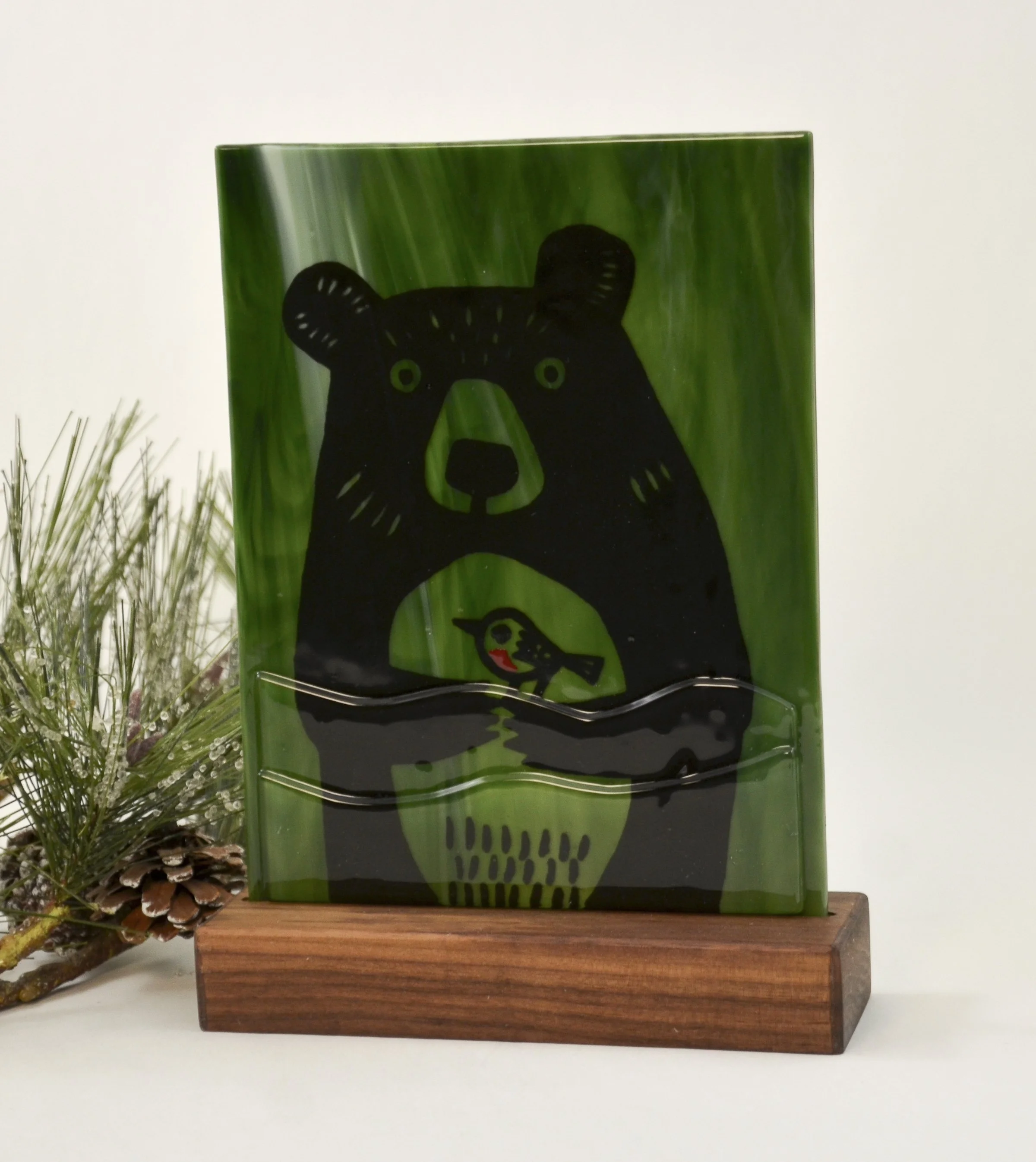 Forest Friends (Woodland Green)