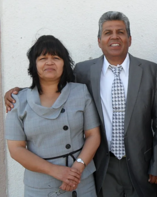 ALFREDO AND BETTY TABARES GOSPEL MINISTRIES TO CHILDREN - JUAREZ, MEXICO