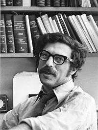 Michael Meltsner, circa 1970. Courtesy Michael Meltsner.