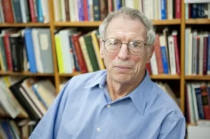 Michael Meltsner. Courtesy Northeastern University.