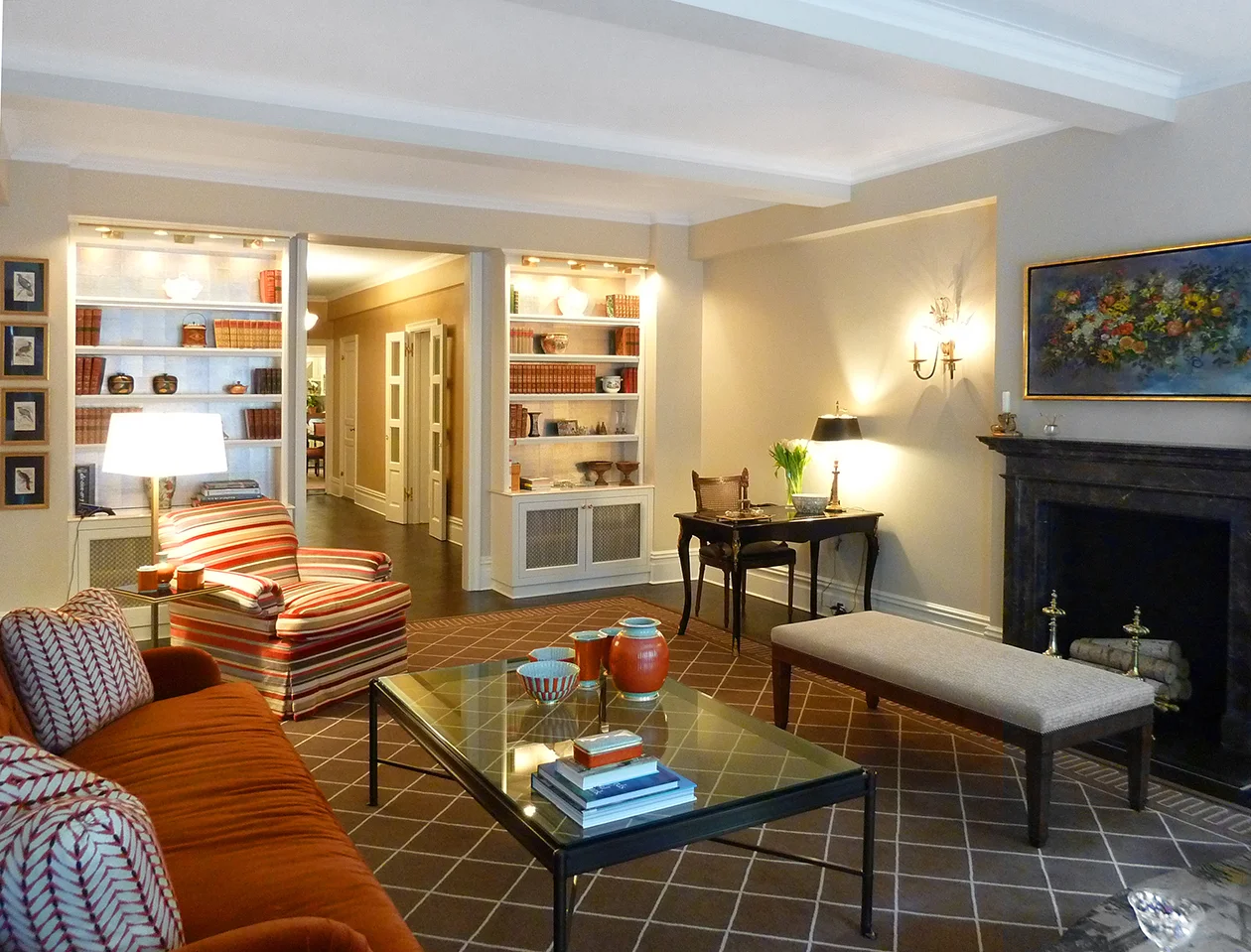 Central Park West