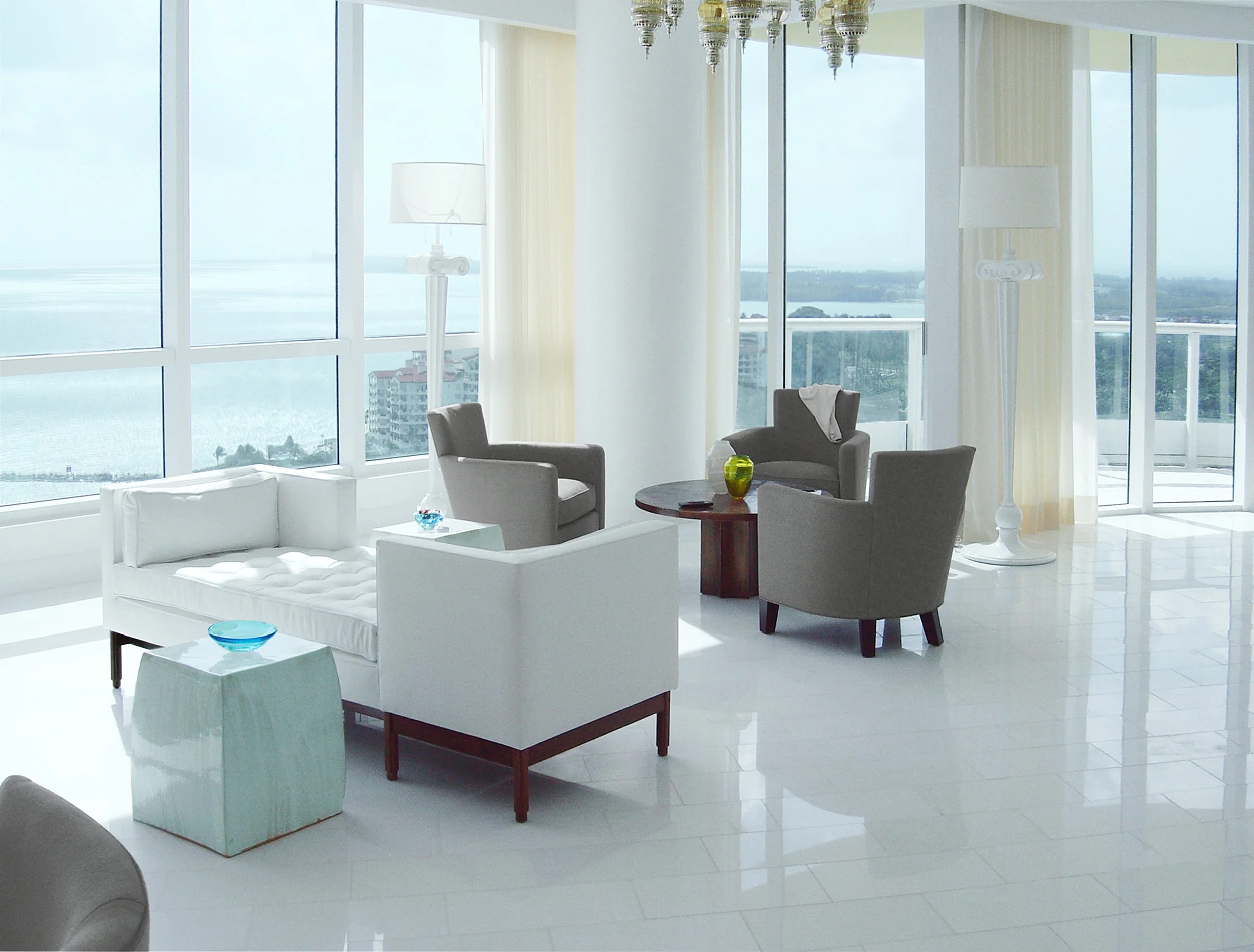 Miami Penthouse