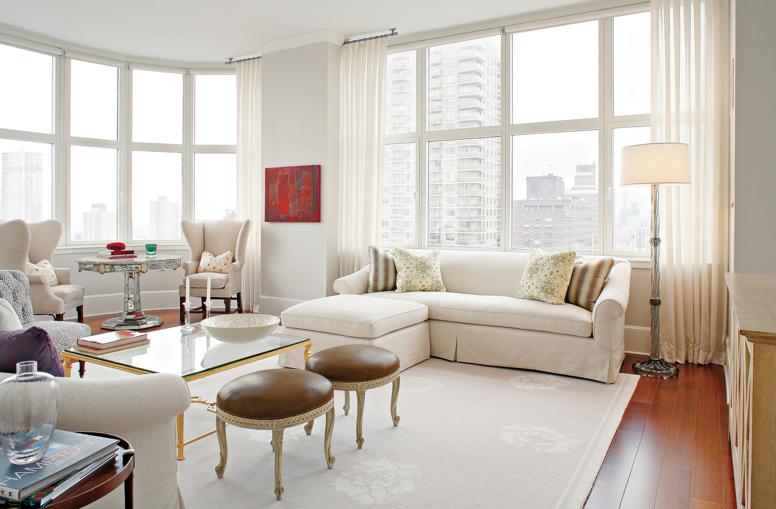 Upper East Side Penthouse