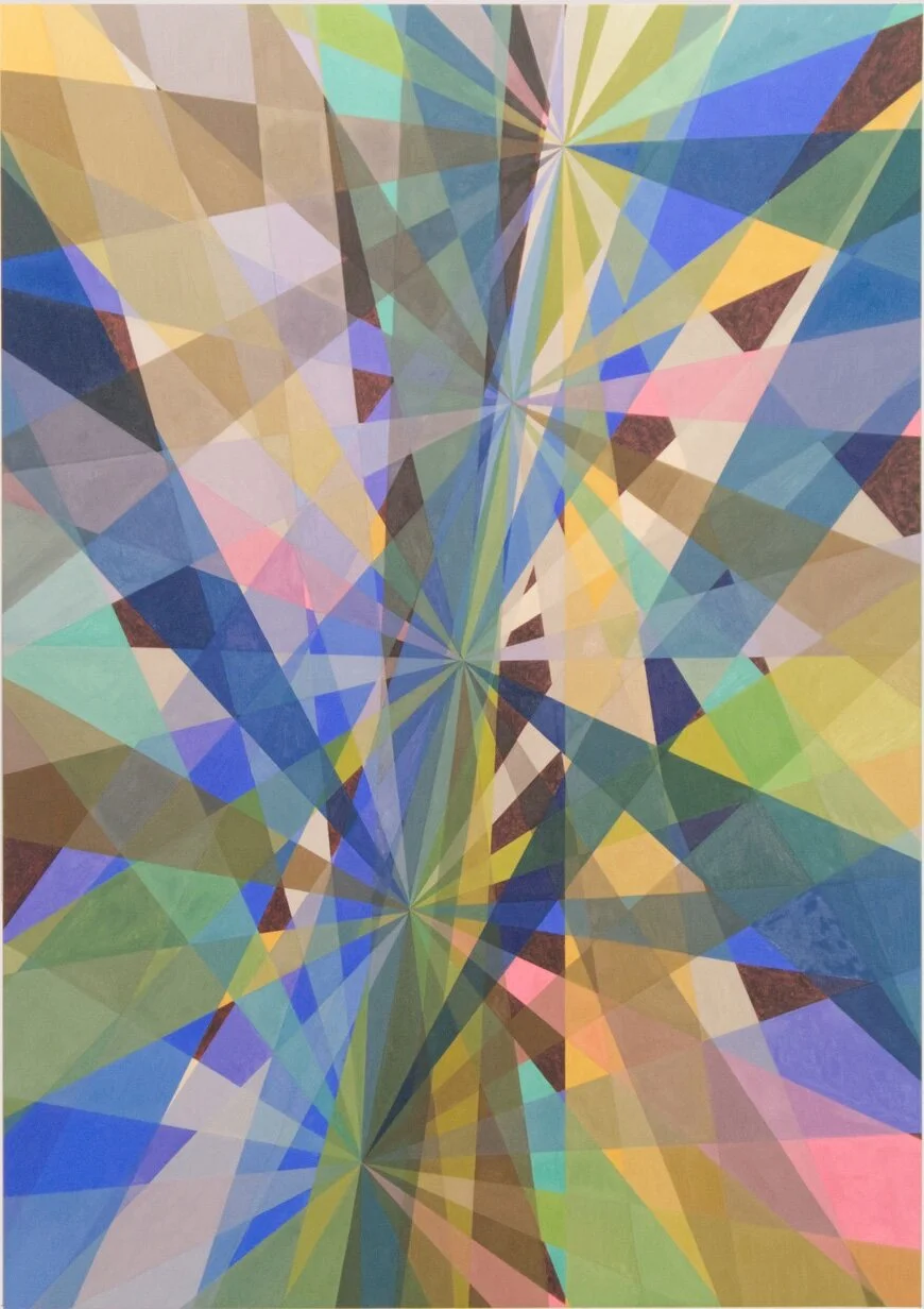 Five Star, 2020 oil on printed canvas. 56.5 x 40 inches