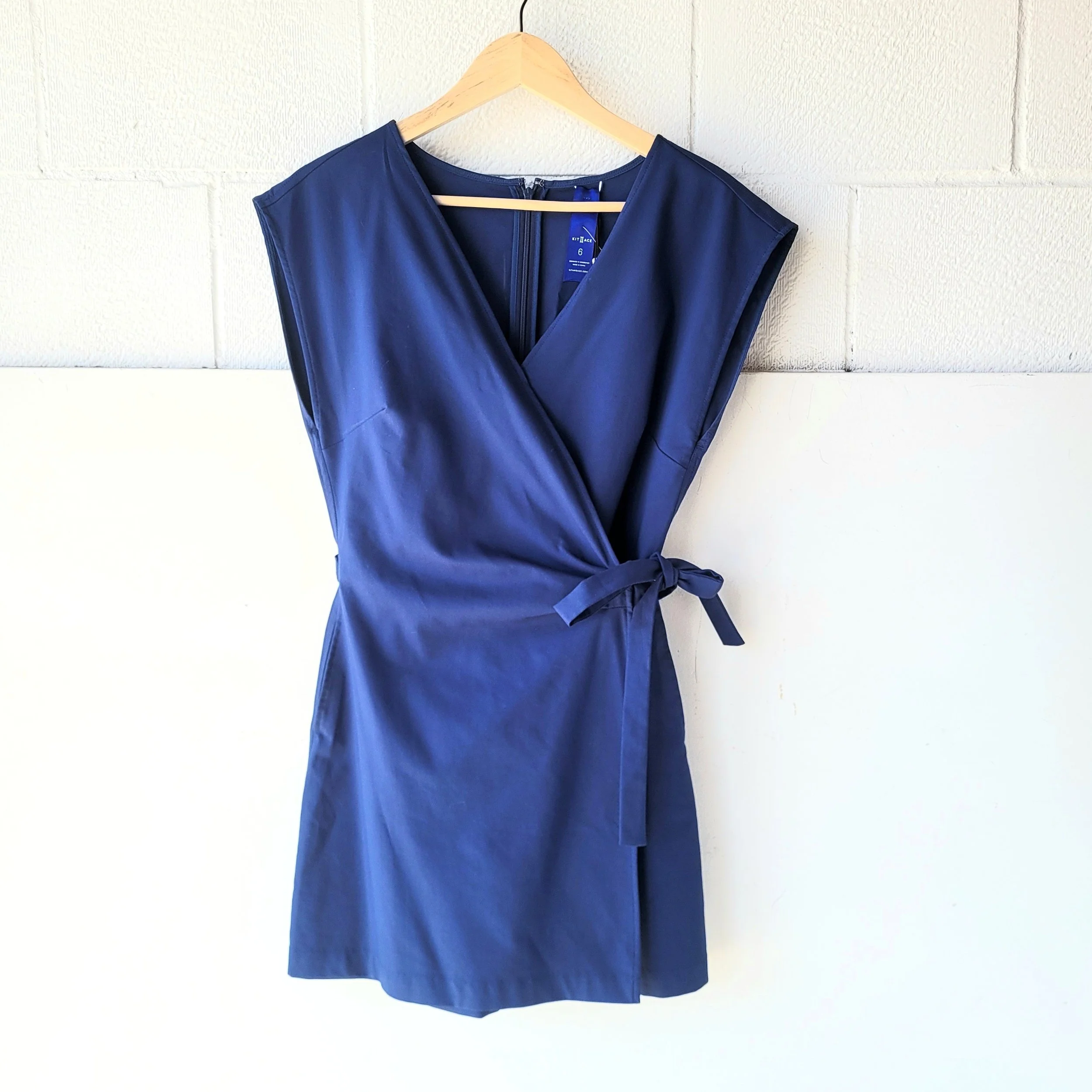 Kit + Ace Romper, Size 6