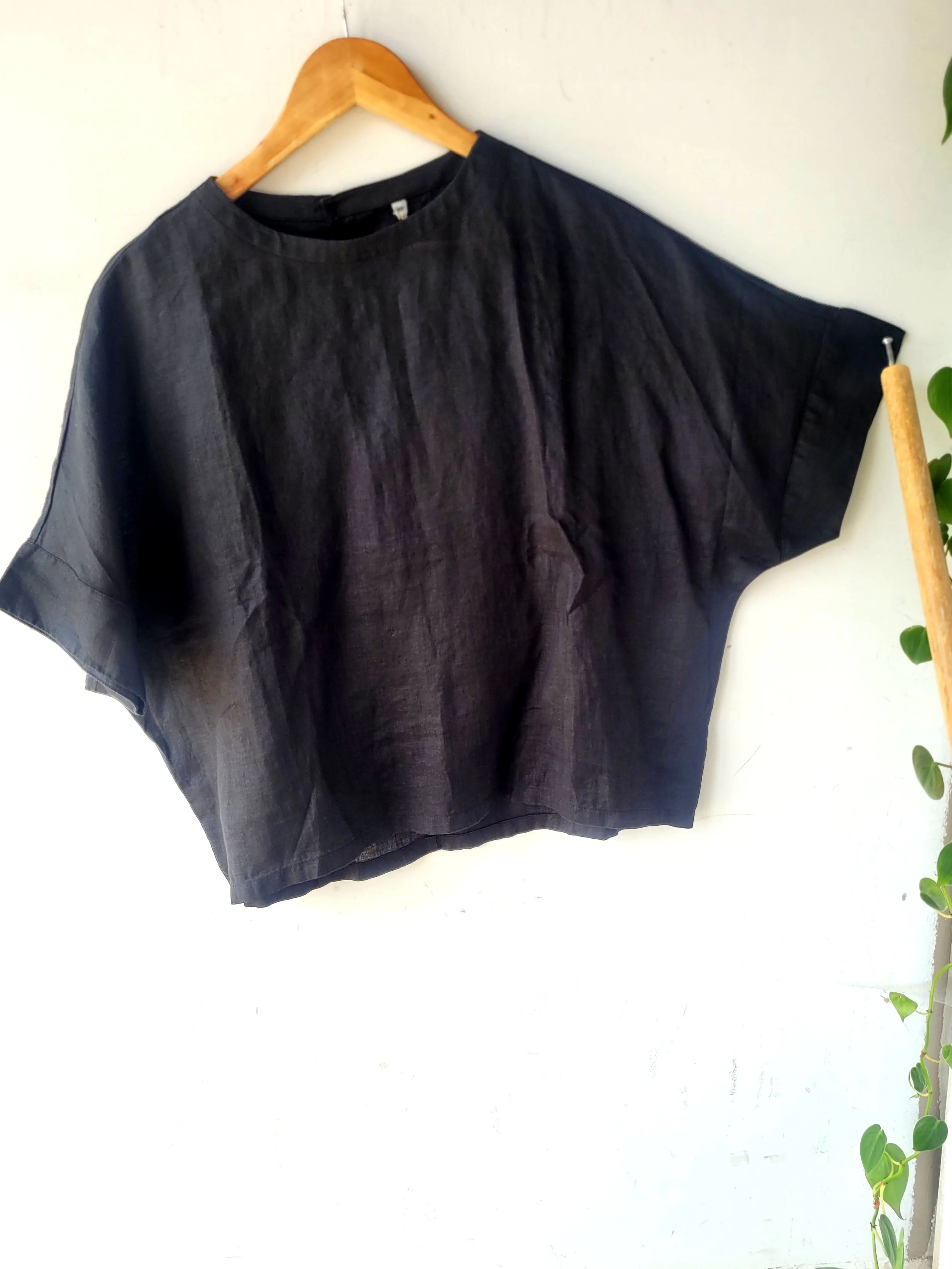 Hemp Top, Size M