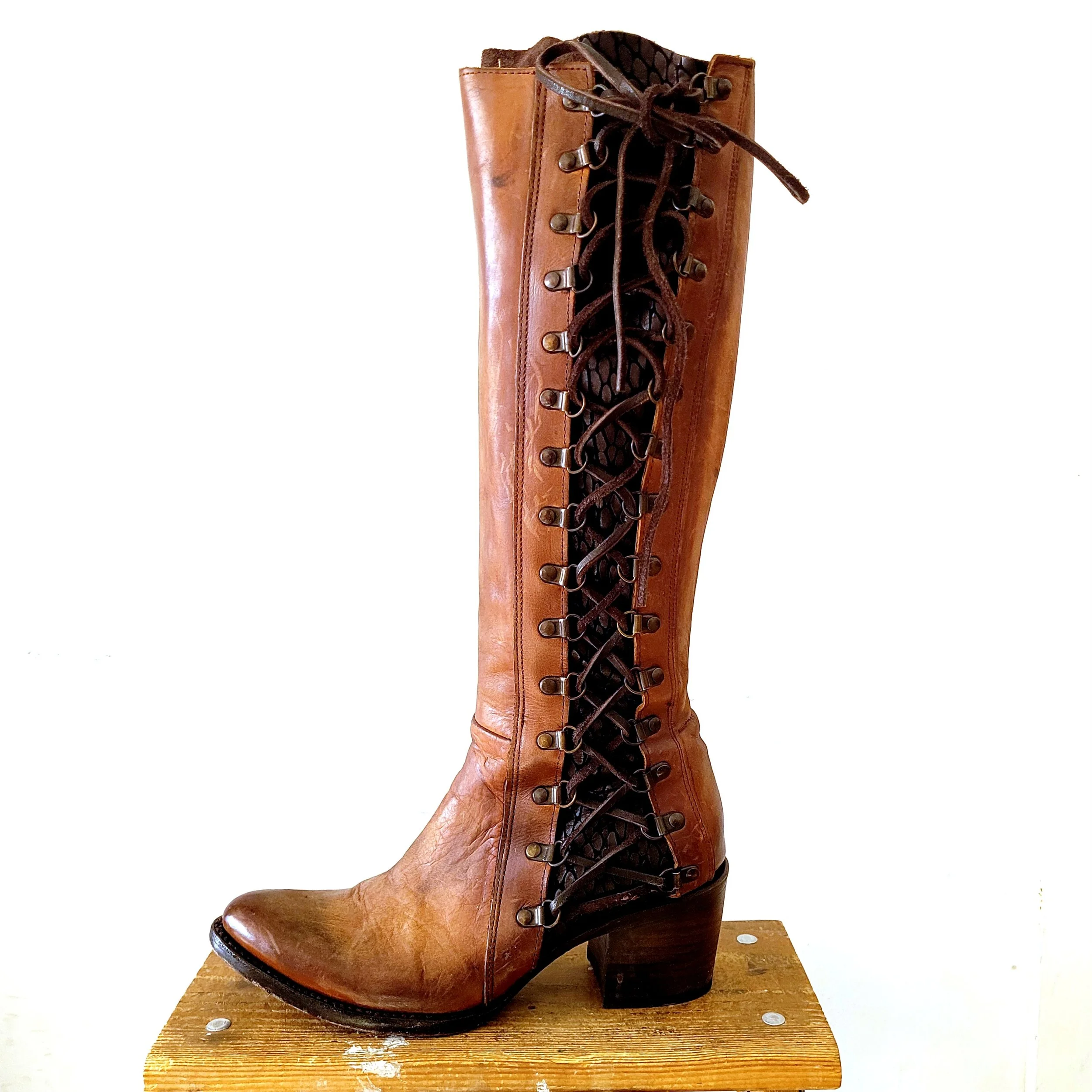 Freebird Boots, Size 9