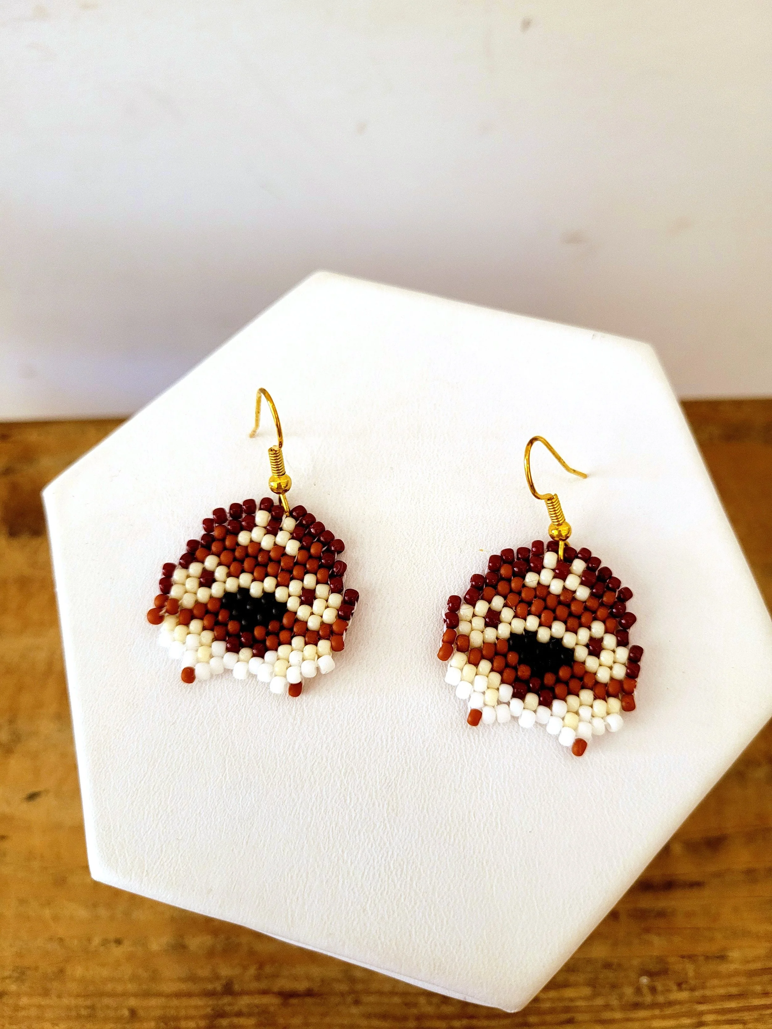 Beaded Earrings