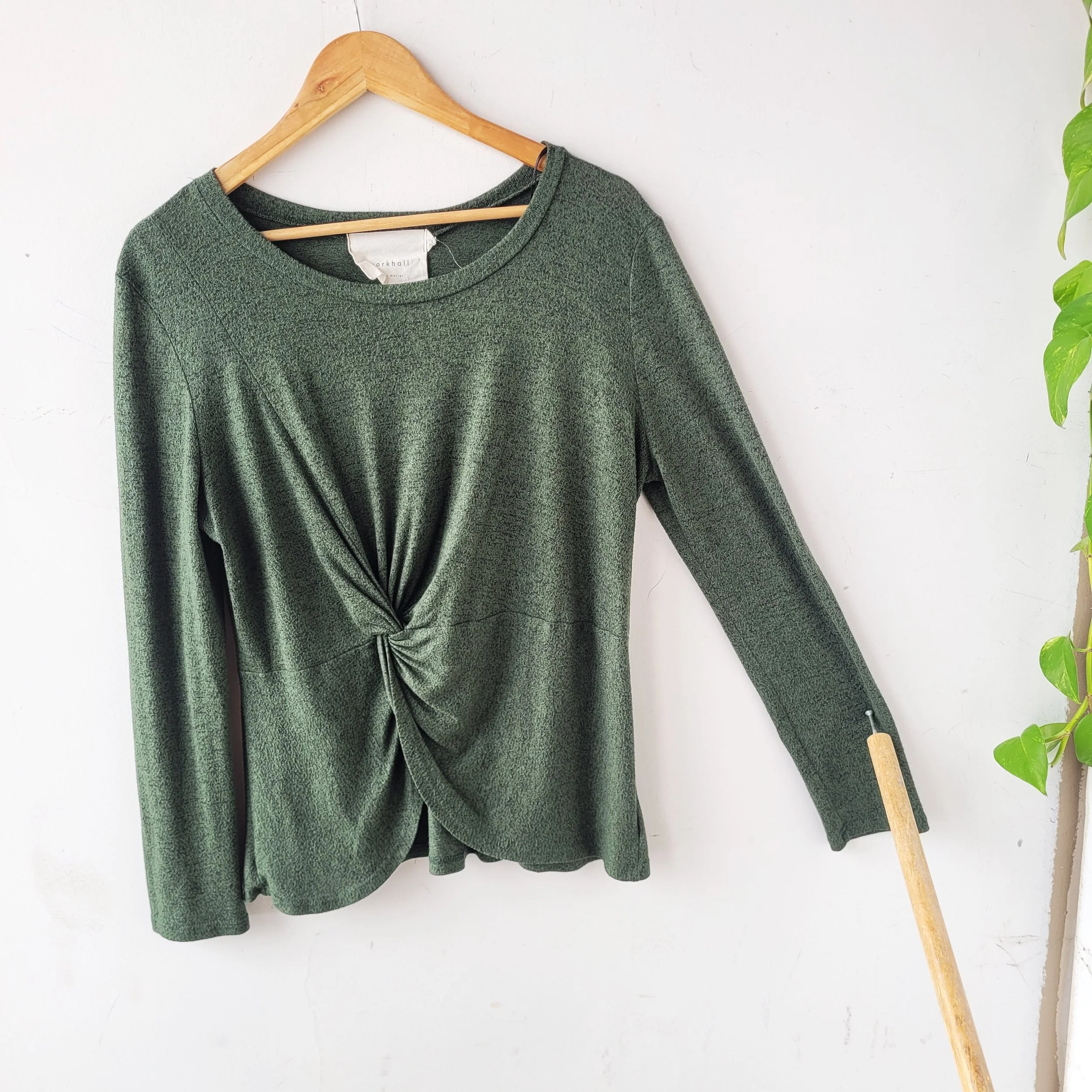 Workhall Top, Size L