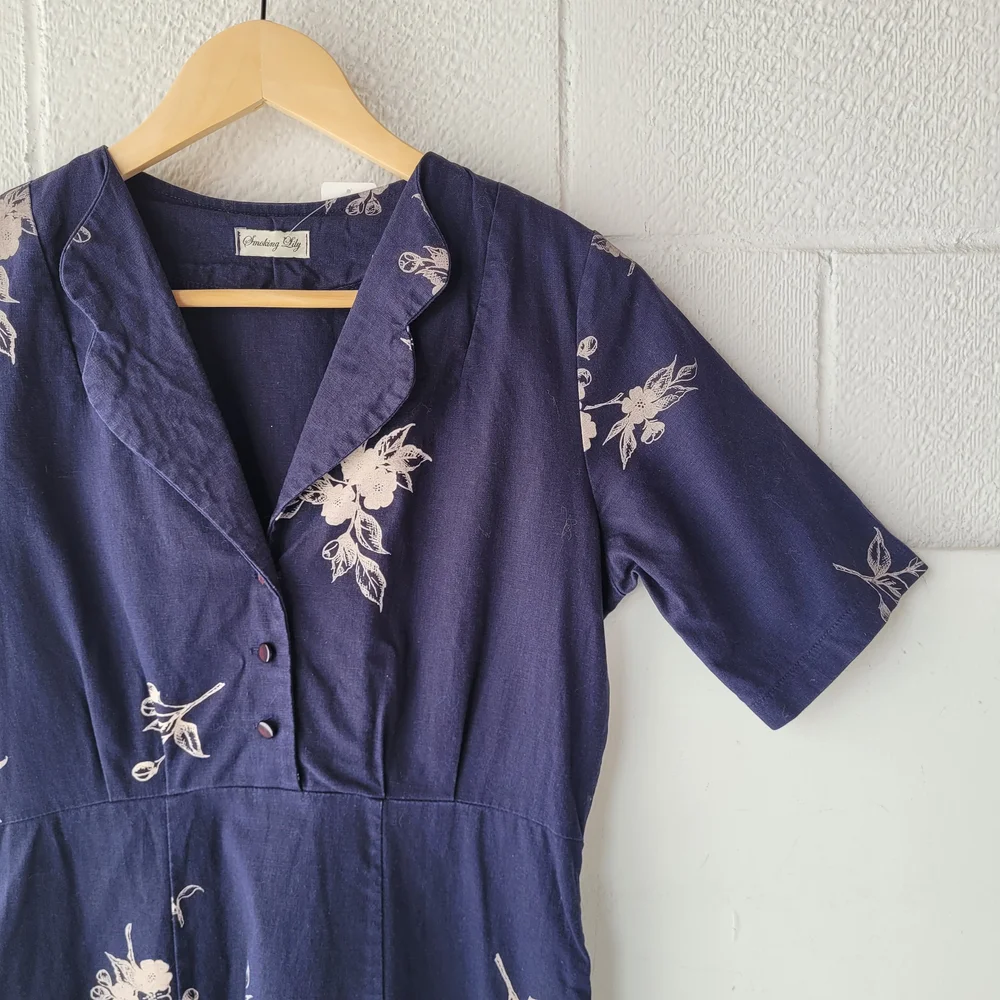 chinese dress ladies The LILY Linen Dress in Olive – Pico Charlie Cole