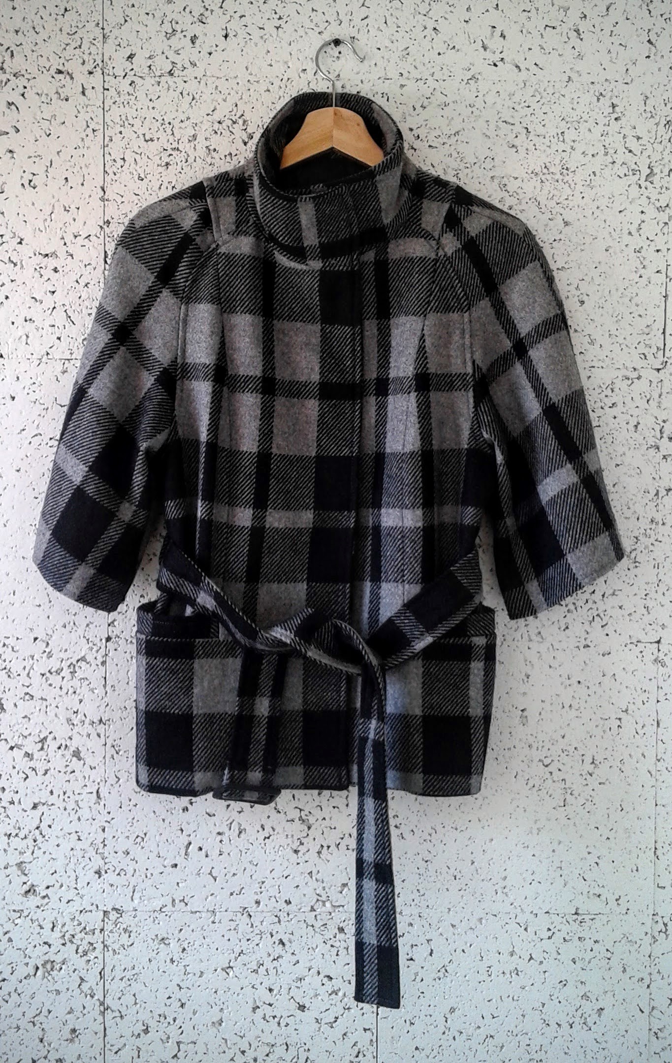 Banana Republic coat; Size M, $34